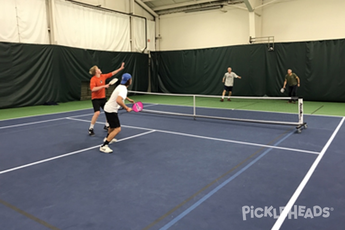 Photo of Pickleball at Scarborough East Tennis Club